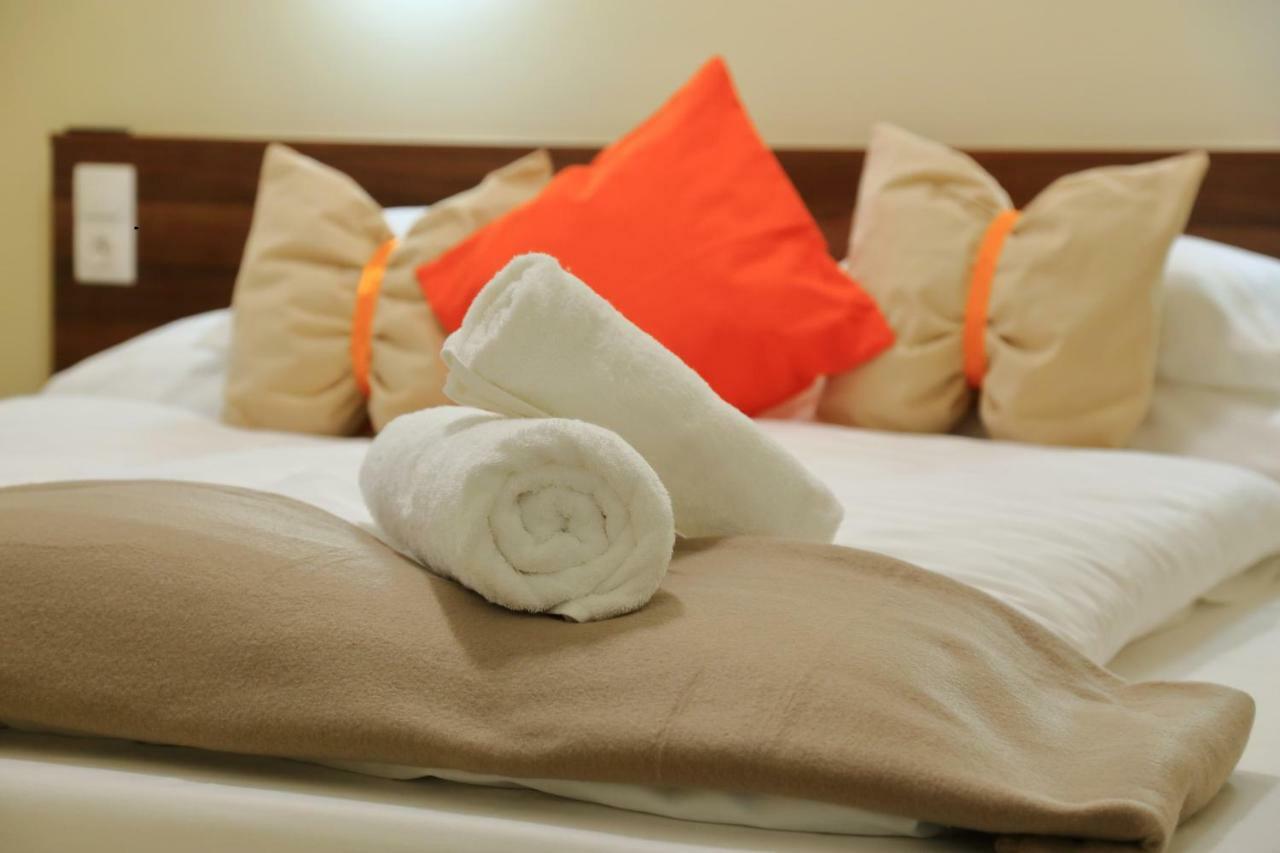 Maria Apartman Печ Экстерьер фото
