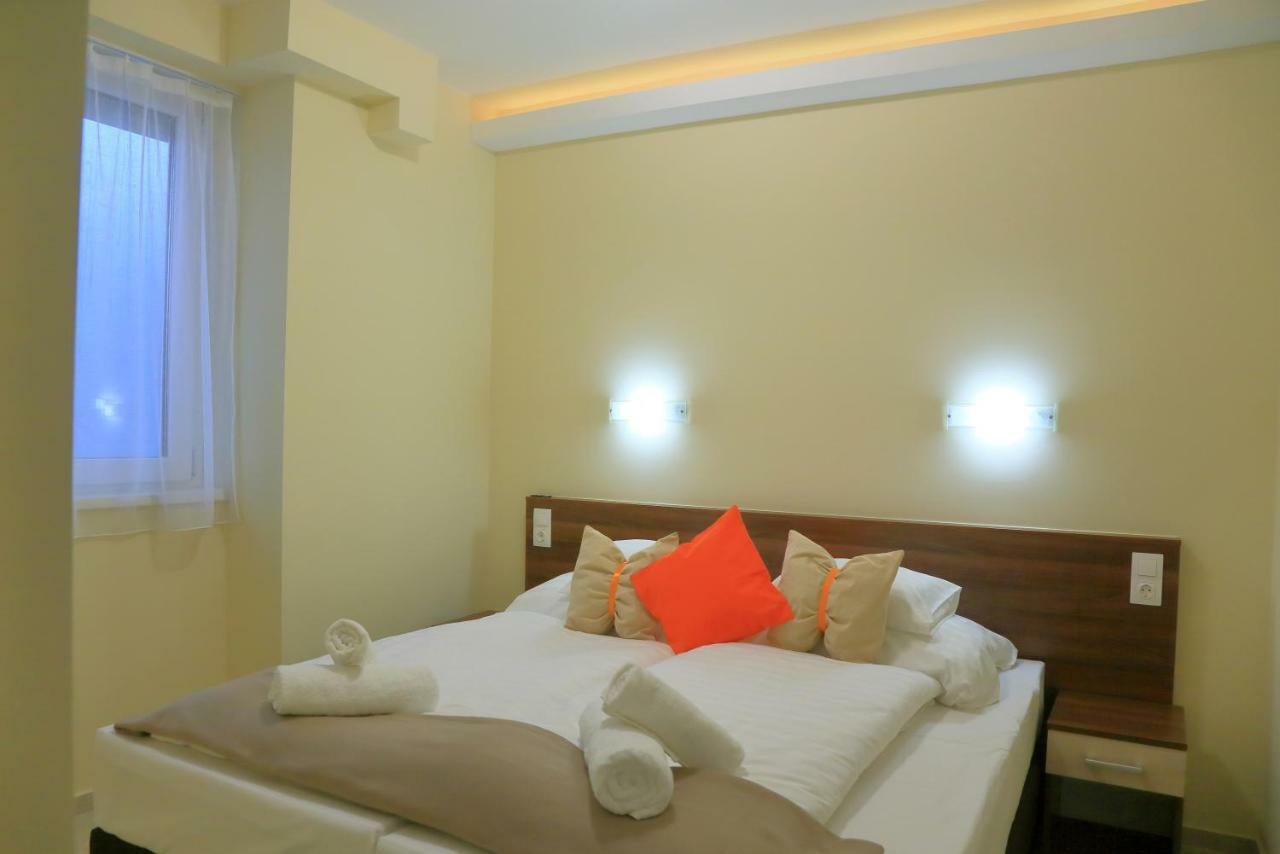 Maria Apartman Печ Экстерьер фото
