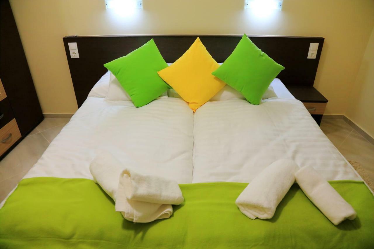 Maria Apartman Печ Экстерьер фото