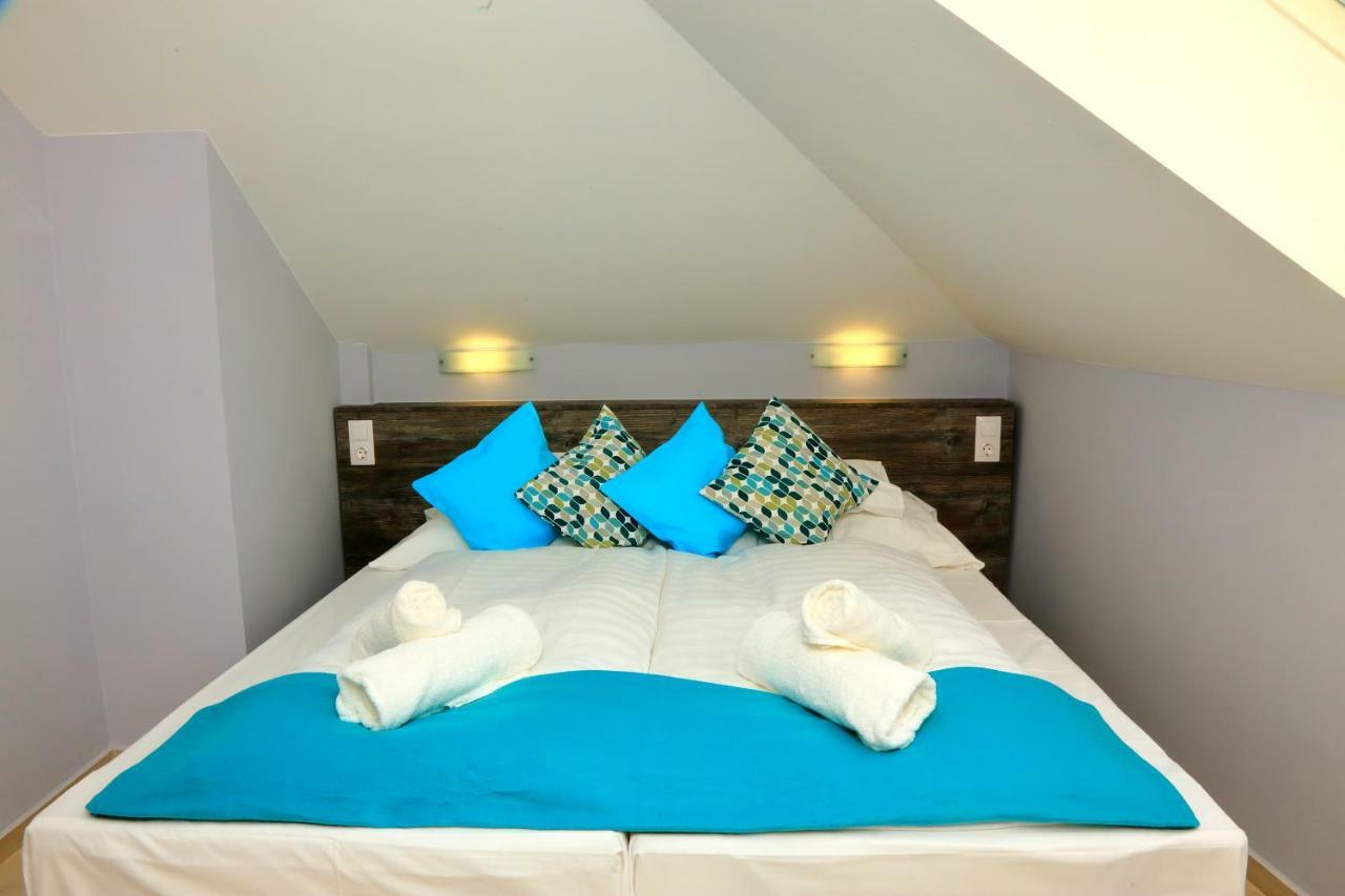 Maria Apartman Печ Экстерьер фото