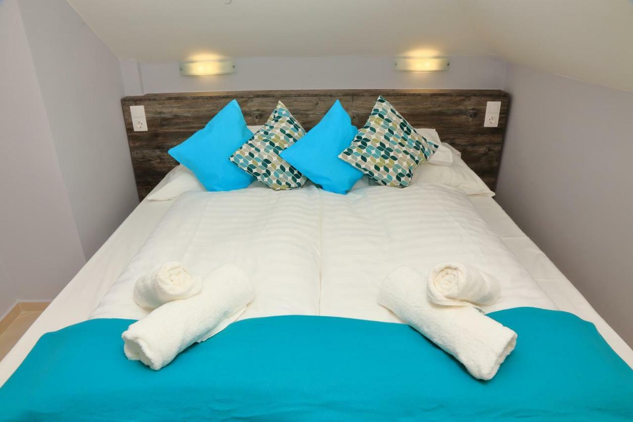 Maria Apartman Печ Экстерьер фото