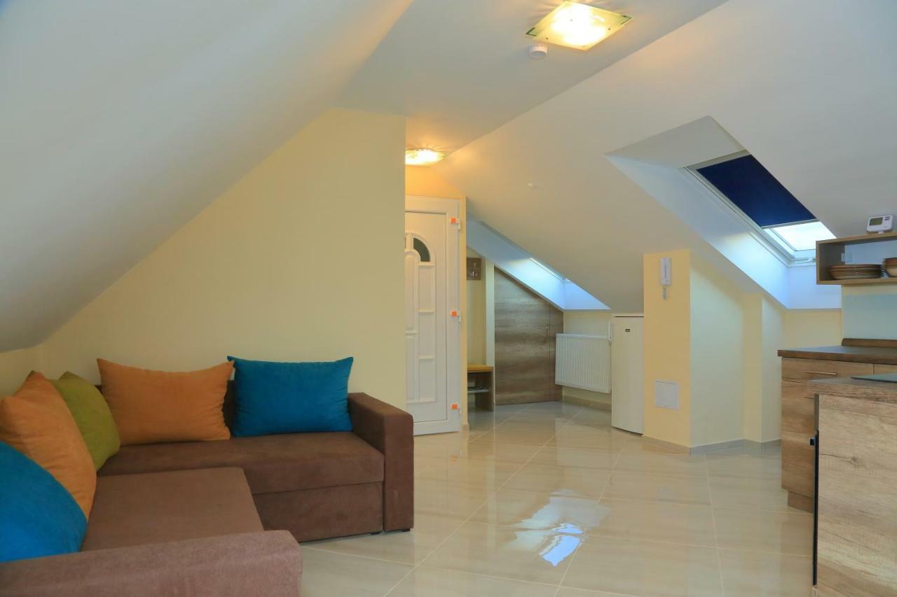 Maria Apartman Печ Экстерьер фото