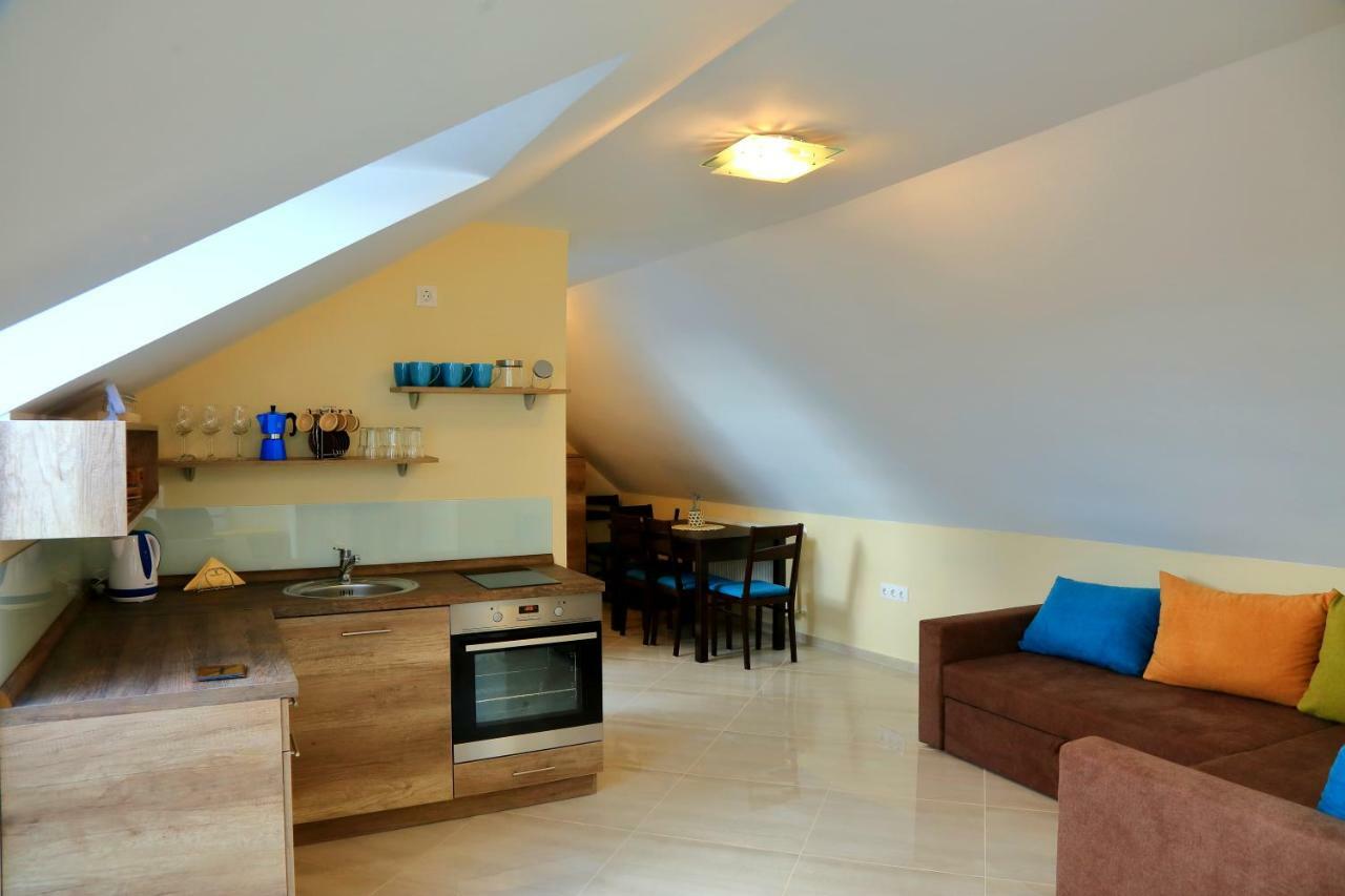 Maria Apartman Печ Экстерьер фото