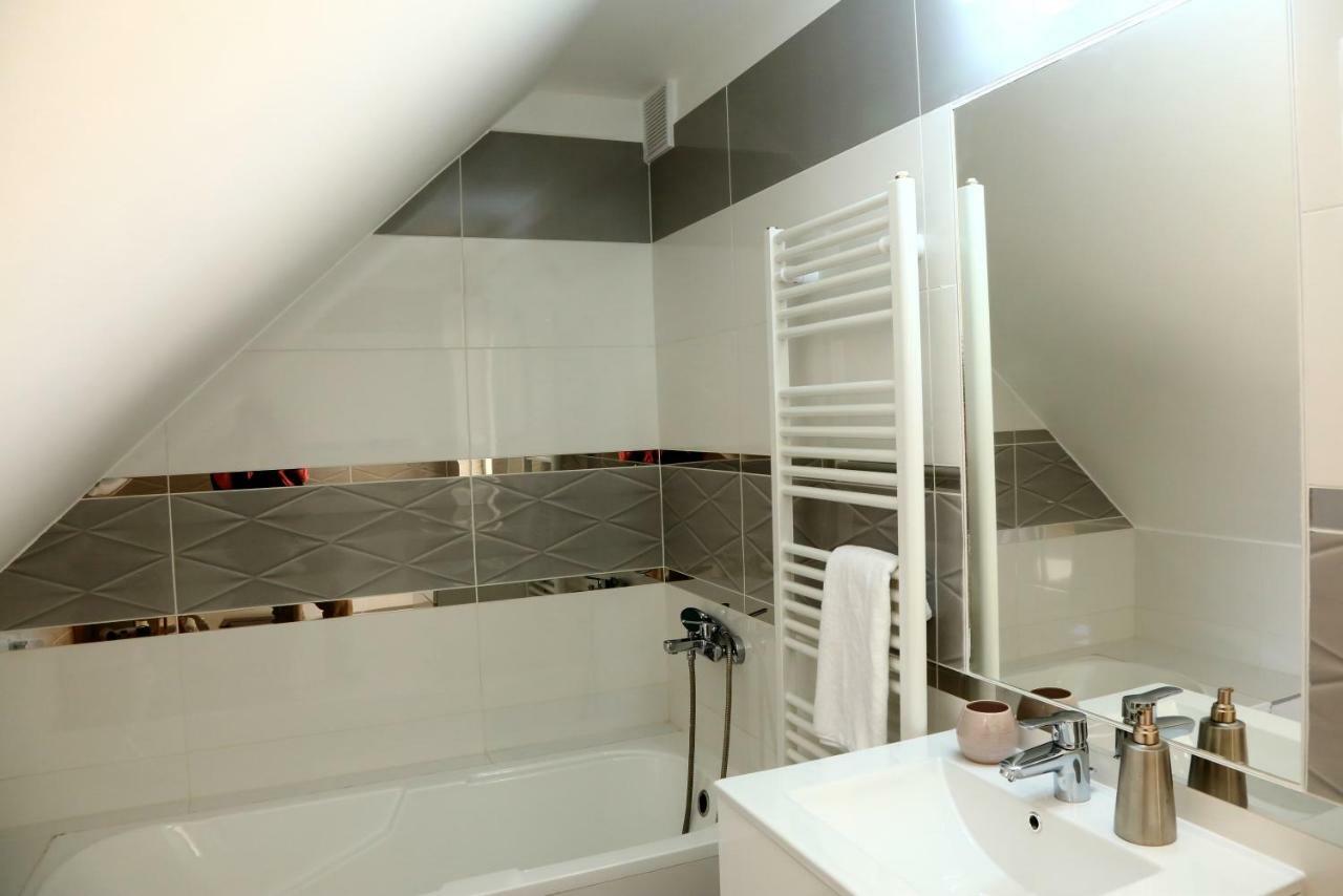 Maria Apartman Печ Экстерьер фото
