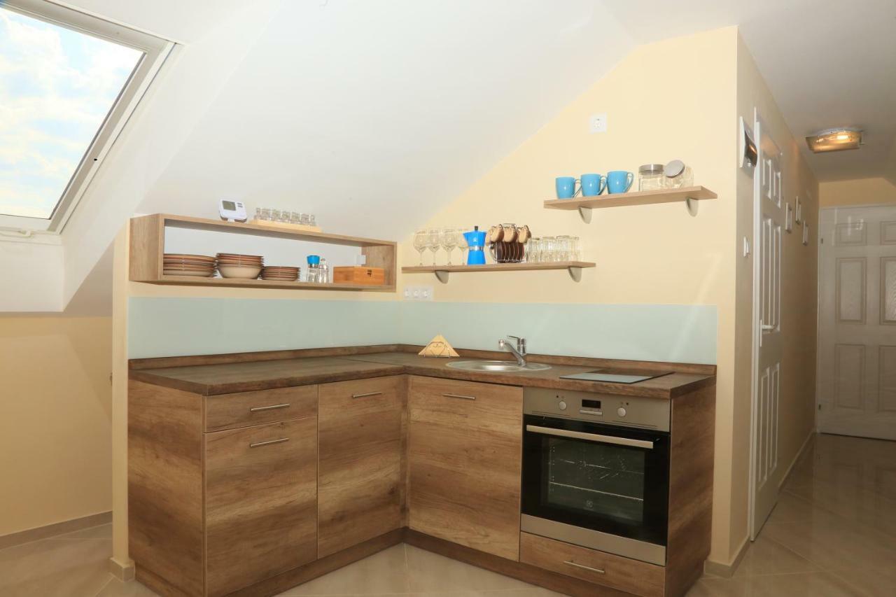Maria Apartman Печ Экстерьер фото