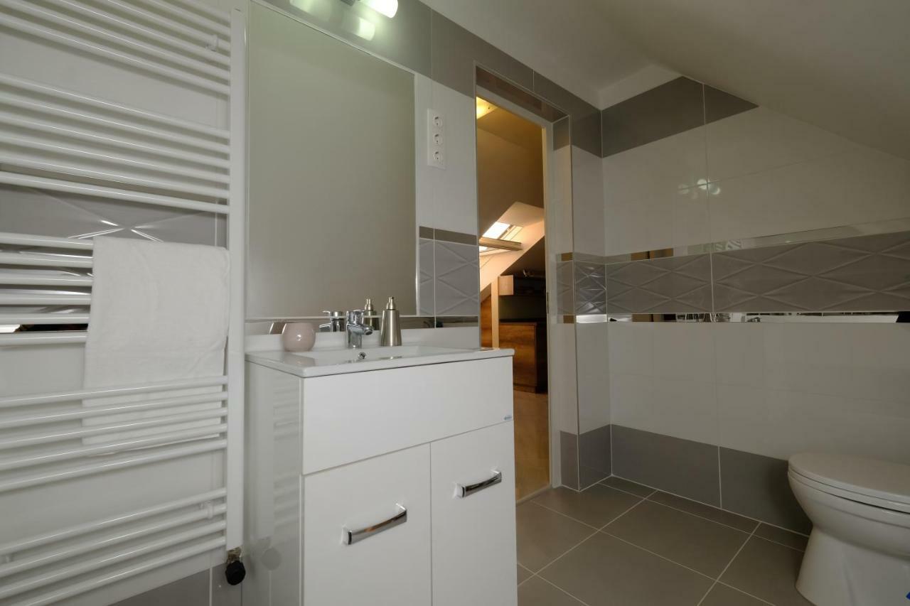 Maria Apartman Печ Экстерьер фото
