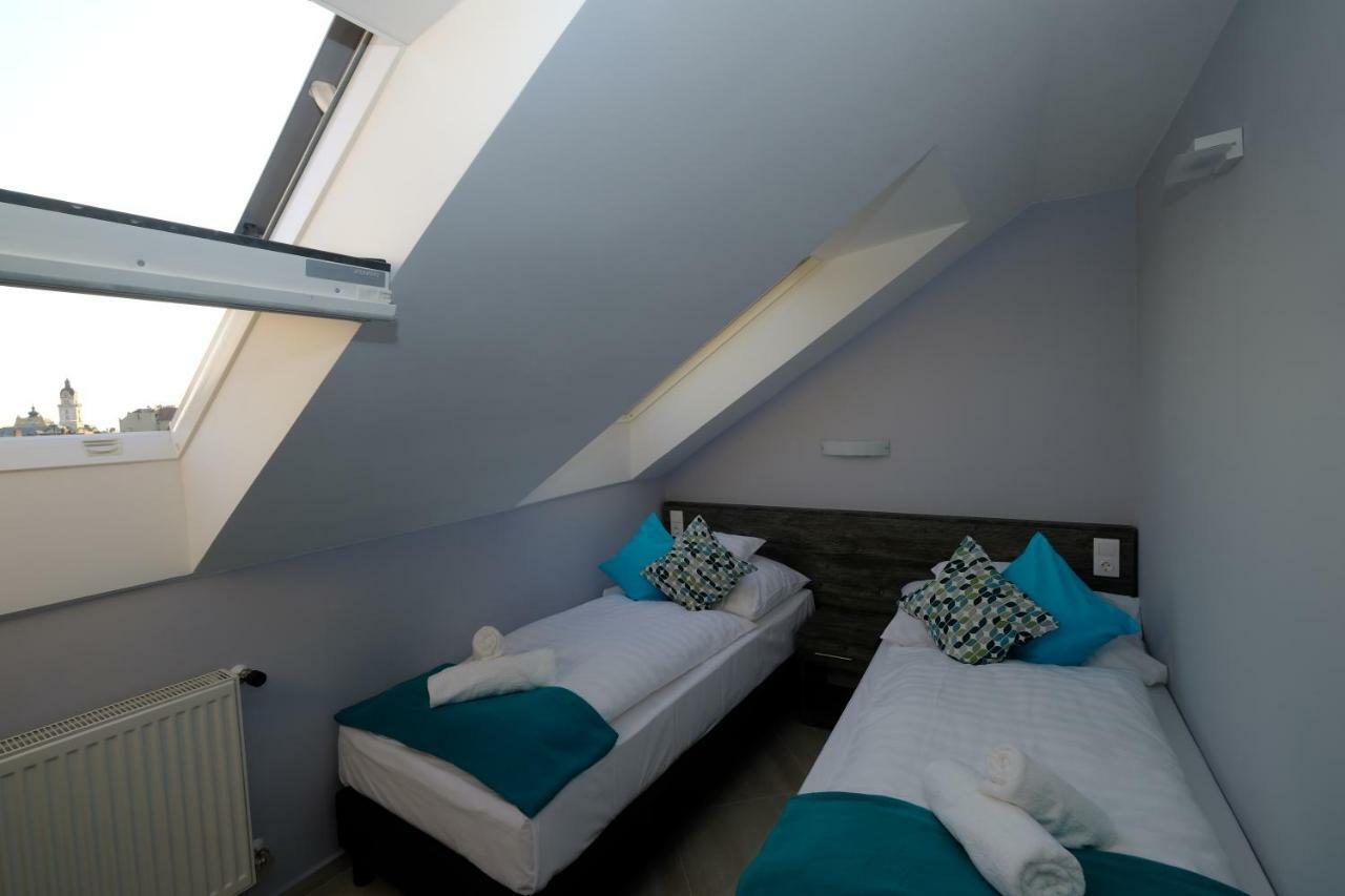 Maria Apartman Печ Экстерьер фото