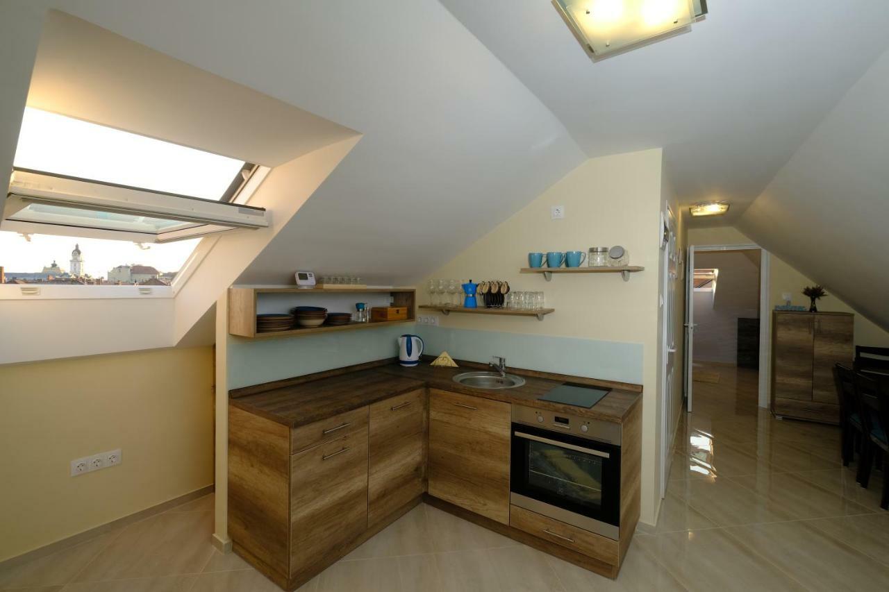 Maria Apartman Печ Экстерьер фото