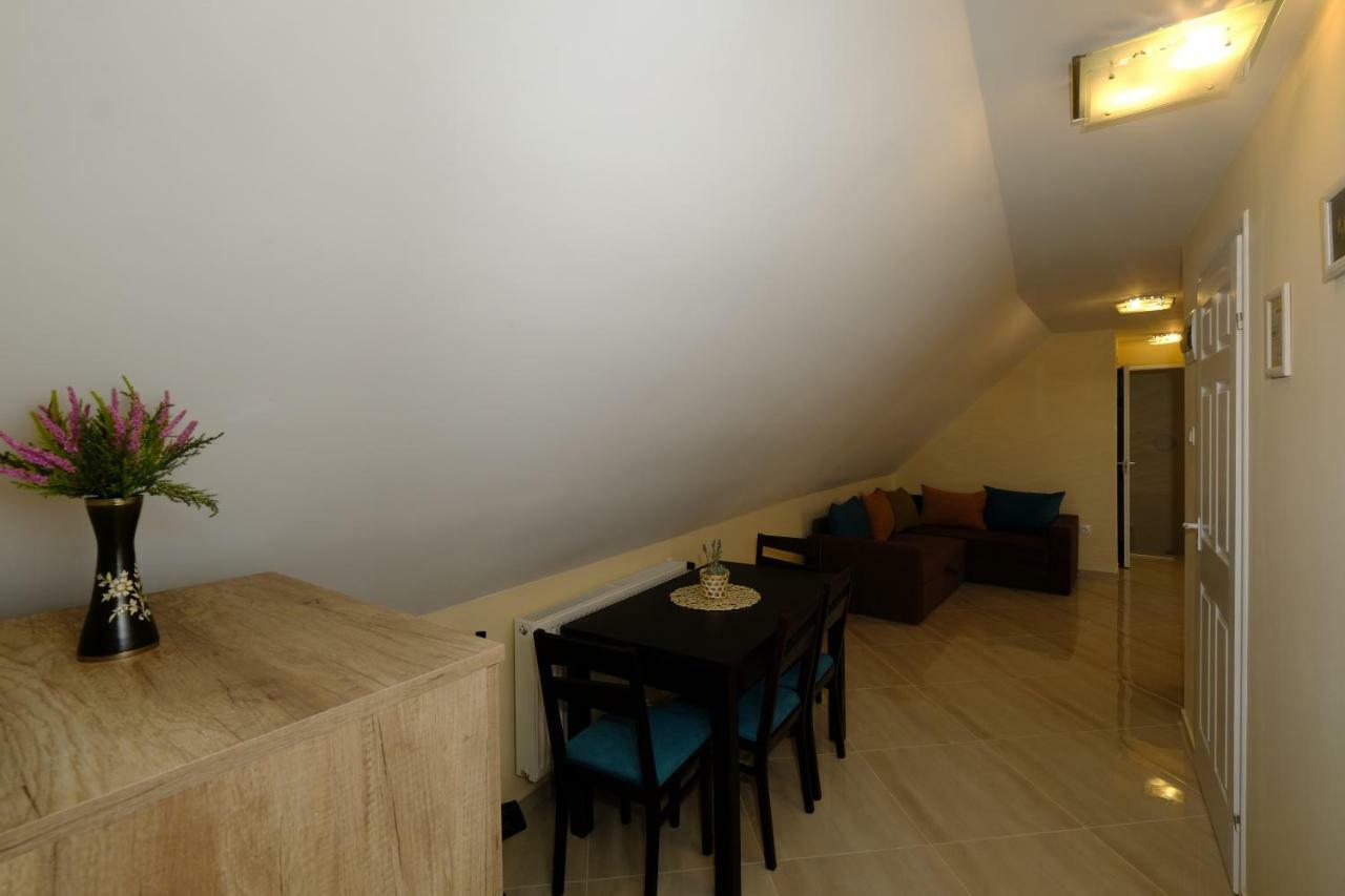 Maria Apartman Печ Экстерьер фото